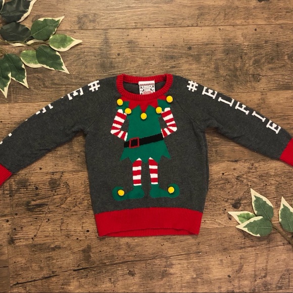 Toddler Christmas sweater - Picture 1 of 2
